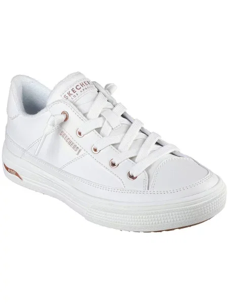 Buty sportowe Skechers Arch Fit Arcade On białe