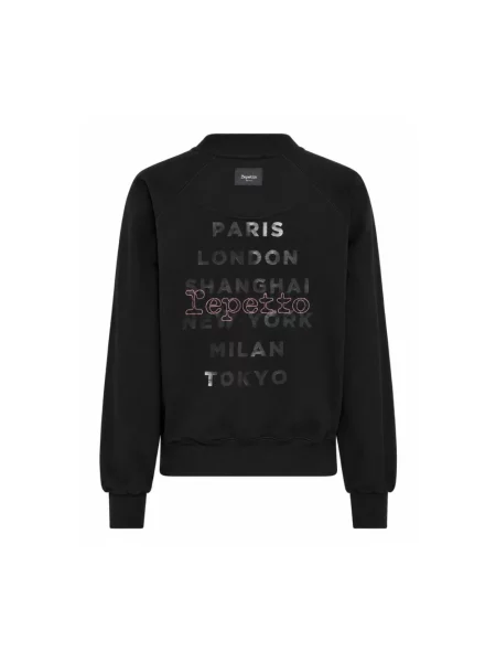 Bluza Repetto czarna