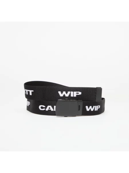 Pasek Carhartt Wip z paskiem czarny