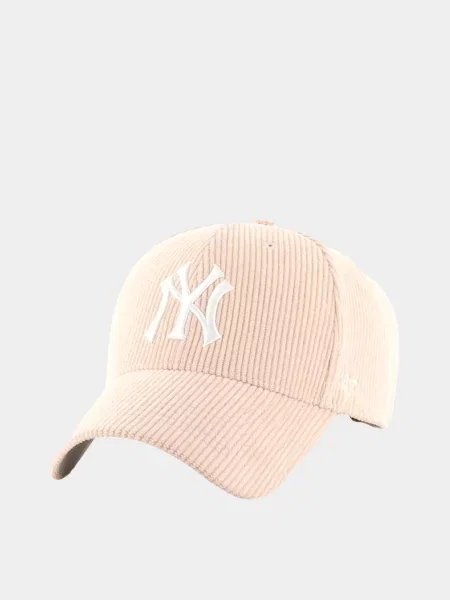Кепка 47 Brand розовая