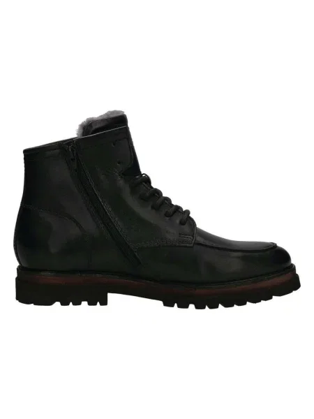 Pantofi Bugatti negru