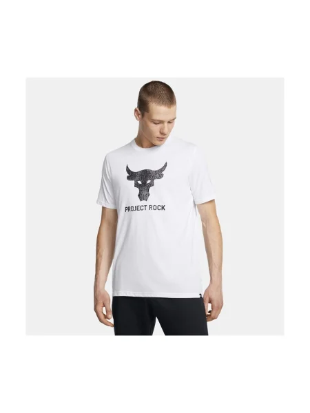 Tričko Under Armour biela