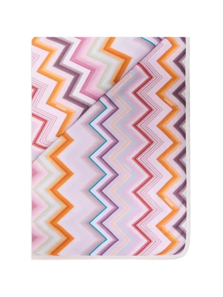Torba dziecięca Missoni różowa