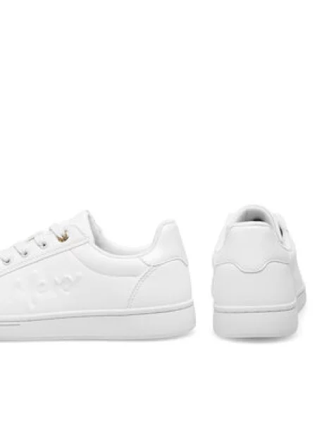 Sneakersy MEXX bílé
