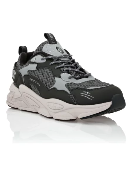 Sneakersy Plein Sport szare