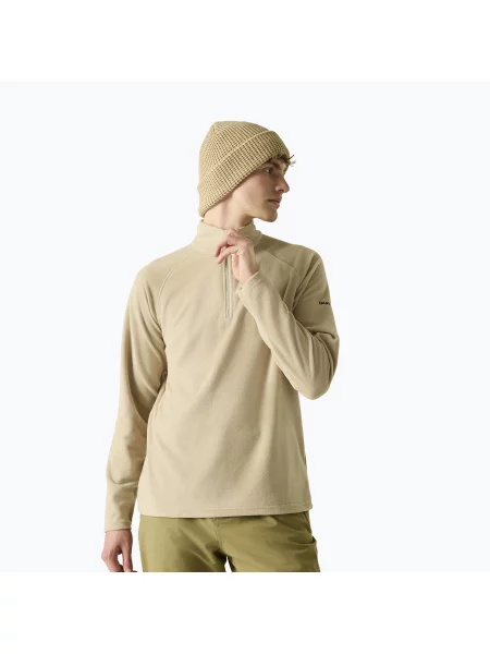 Hanorac din fleece Dare 2b din fleece alb