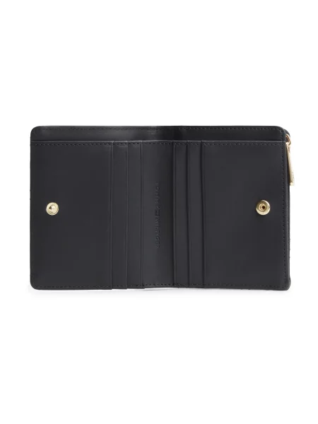 TOMMY HILFIGER Portofel negru