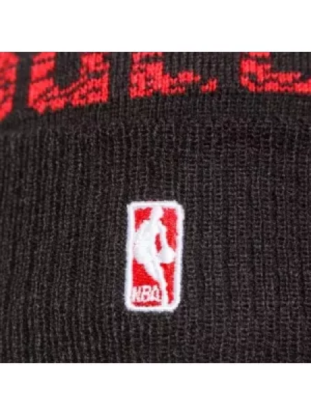 New Era Kepurė Nba Sport Knit Cuff Osfm juoda