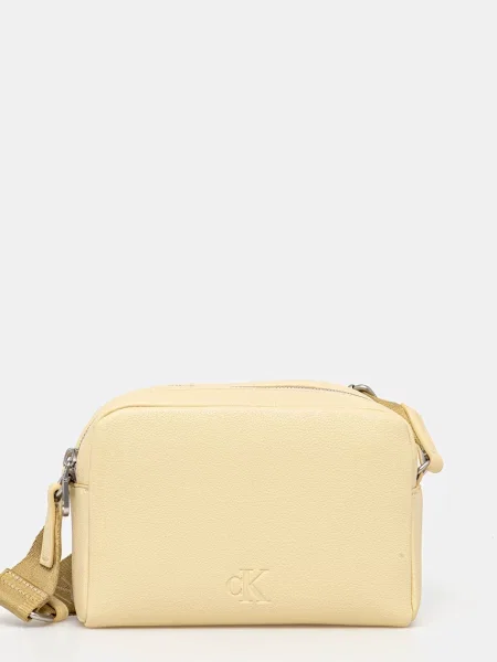 Чанта Calvin Klein Jeans черно