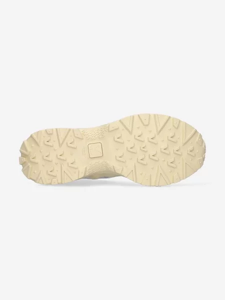 Dzianinowe sneakersy Veja białe