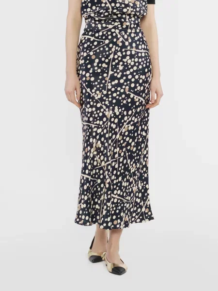 Arber Спідниця міді чорний