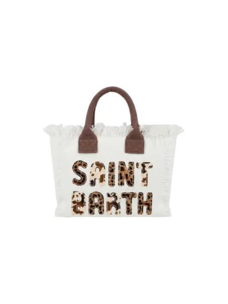 Shopperka Mc2 Saint Barth biała