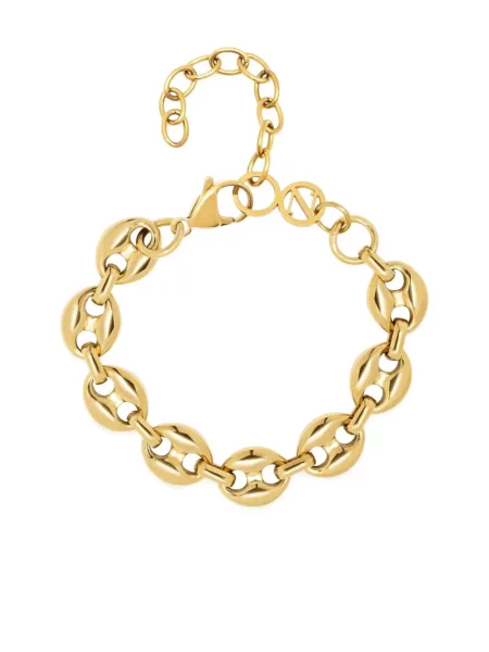 Brăţară Nialaya Jewelry auriu