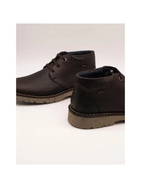 Pantofi Callaghan maro