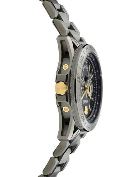 Ceas Versace argintiu