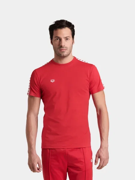 Футболка Arena красная