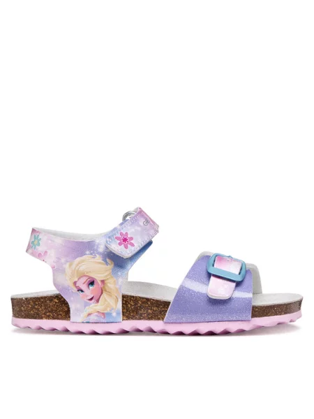 Geox Szandál J Adriel Girl S lila