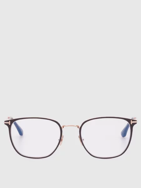 Коричневі окуляри BLUE BLOCK Tom Ford сині