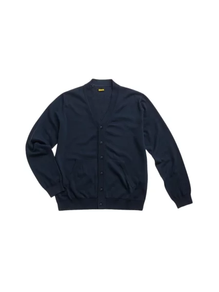 Sweter Blauer niebieski