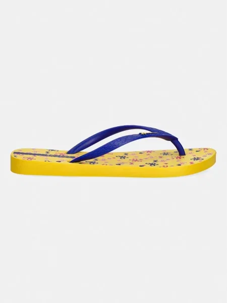 Ipanema žabky CLASSIC TEMA žluté