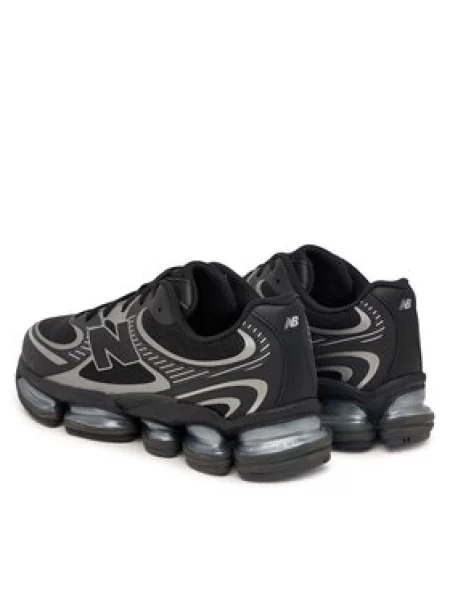 New Balance Superge M črna