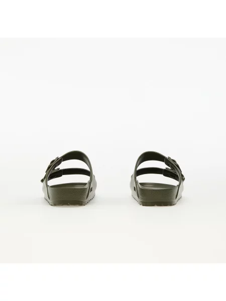 Pantofle Birkenstock zelené