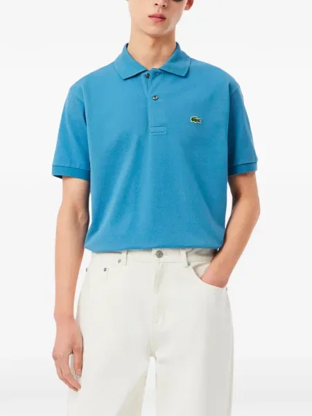 Polo Lacoste albastru