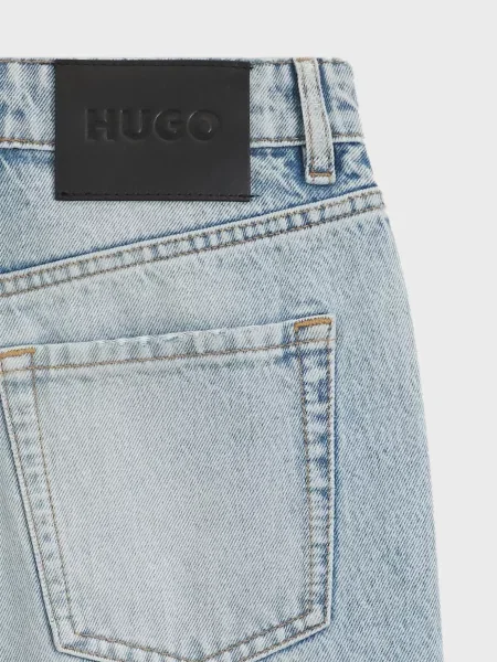 Джинси Hugo блакитні
