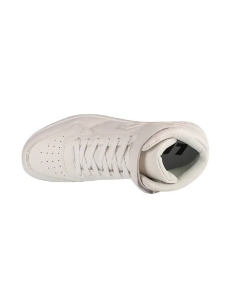 Pantofi Lotto alb