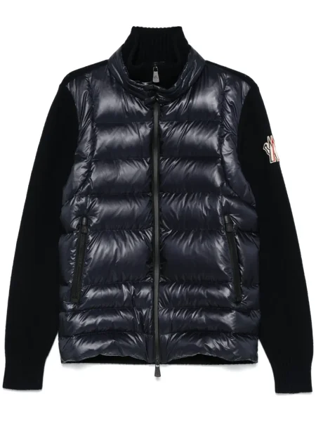 Striukė Moncler Grenoble mėlyna