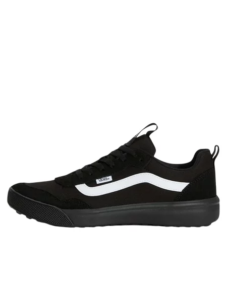 Sneakersy Vans czarne