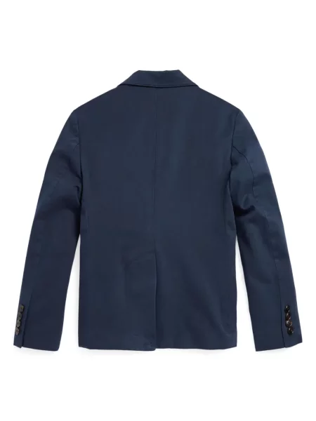 Marynarka dziecięca Polo Ralph Lauren niebieska