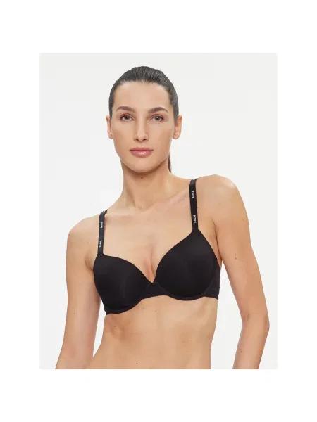 Boss Nedrček s kostjo črna