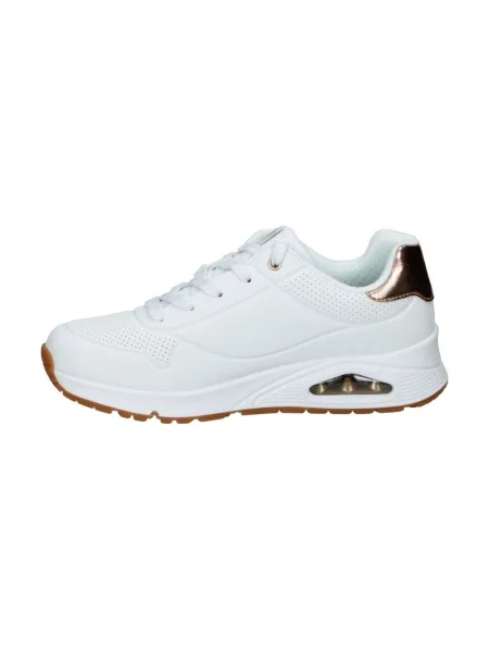 Tenisky Skechers biela