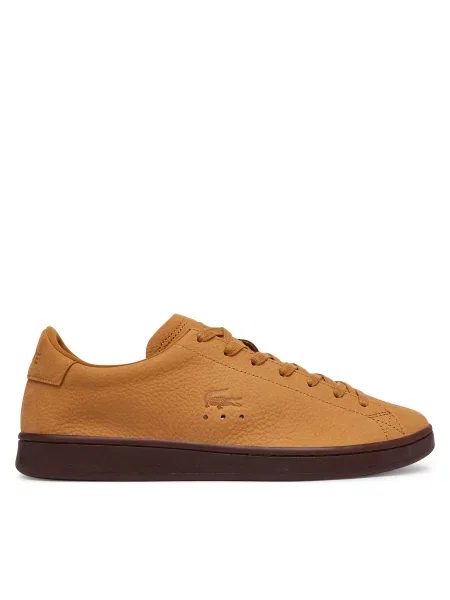 Lacoste Sportcipők Carnaby Set narancssárga