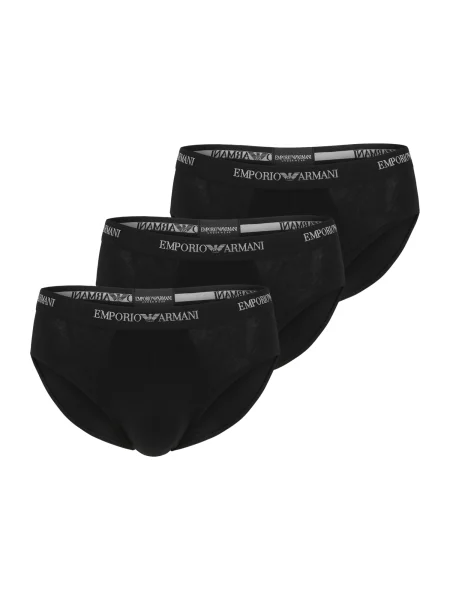 Chiloți Emporio Armani Ea7 alb