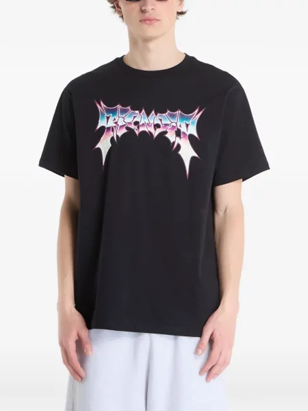 Tricou Ripndip cu imagine negru