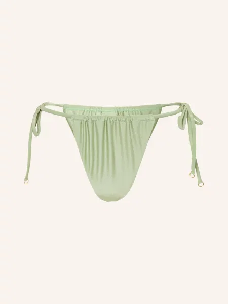 Triangulární Bikiny Positano světle zelená