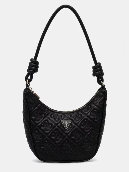 Geantă Guess negru