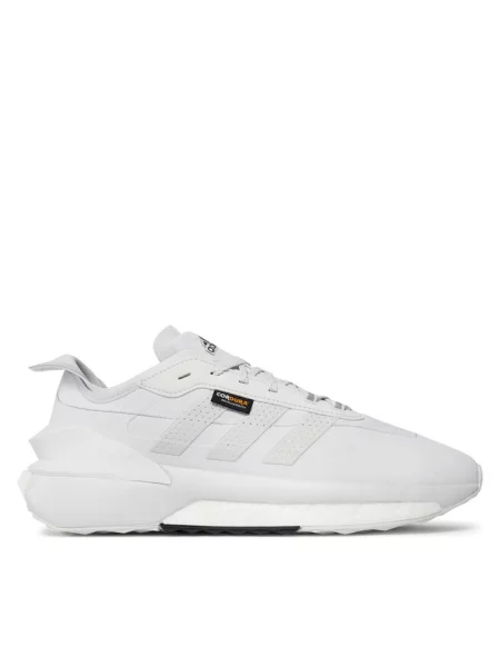 Sneakersy adidas szare
