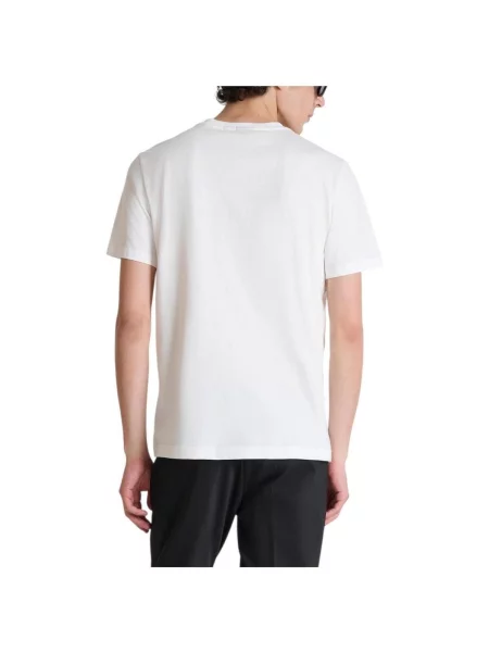 Tricou Antony Morato alb