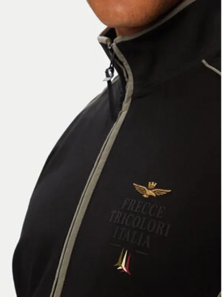Aeronautica Militare Sportinis kostiumas juoda