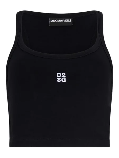 Top Dsquared2 negru