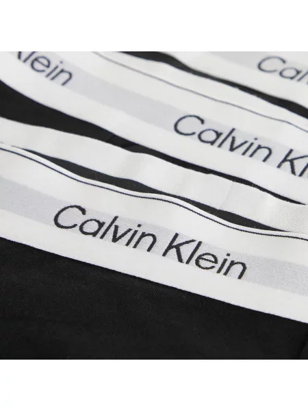 Szorty Calvin Klein białe