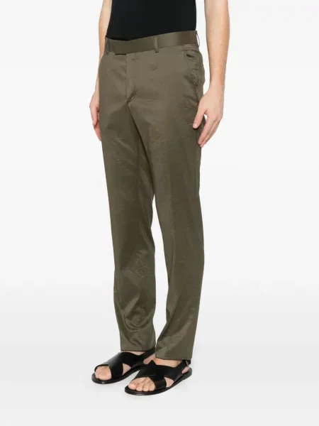 Pantaloni Karl Lagerfeld verde