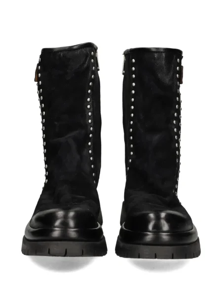 Botine A.s.98 cu tepi negru
