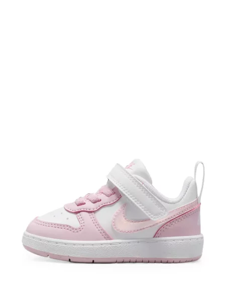 Sneakerși copii Nike alb