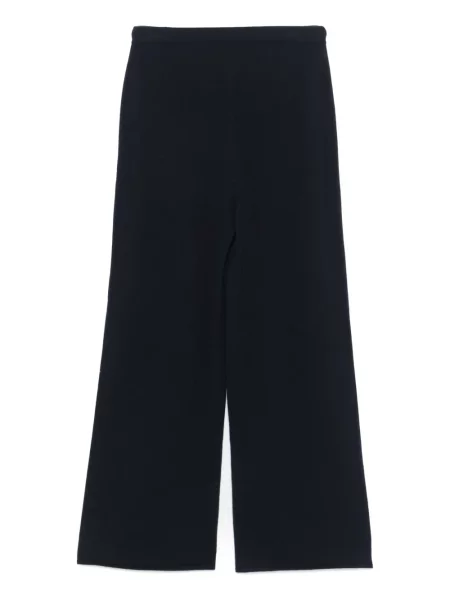 Pantaloni Guest In Residence albastru