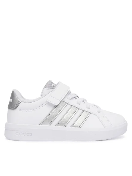 Adidas Sneakersy Grand Court biela