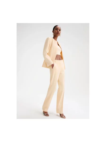 Pantaloni Marella bej